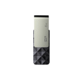 Pendrive Silicon Power Blaze B30 3.1, svart