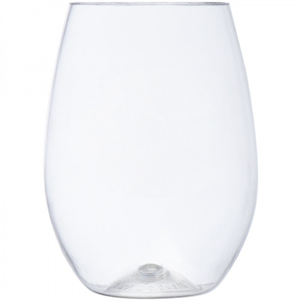 Logotrade kampanjprodukter bild: Plastglas ST. TROPEZ 450 ml