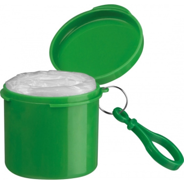 Logotrade presentreklam bild: Regnponcho REGENSBURG