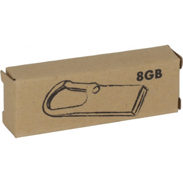 Logotrade presentreklam bild: USB-minne 8GB LAS CRUCES