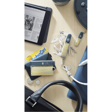 Logotrade profilprodukter bild: Victorinox fickkniv Companion New York Style