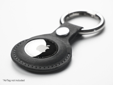 Logotrade kampanjprodukter bild: Nyckelring med hållare för AirTag 1914106