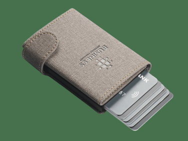 Logotrade profilreklam bild: RFID-plånbok 618321