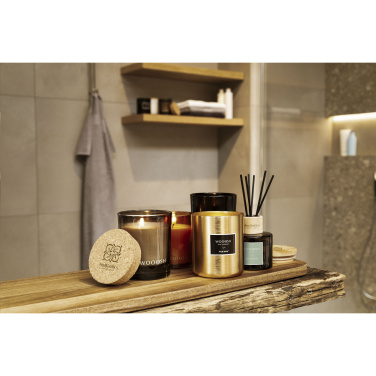 Logotrade reklamprodukter bild: Wooosh Doft Sticks Gröna Örter