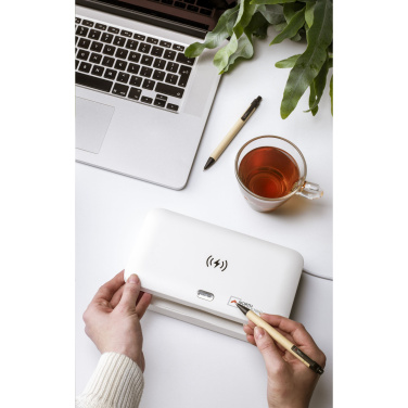 Logotrade reklamprodukter bild: Lugano teglas 320 ml