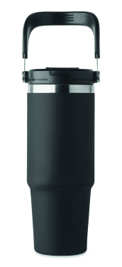 Logotrade reklamprodukter bild: Dubbelväggig mugg 850 ml