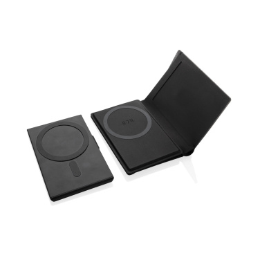 Logotrade presentreklam bild: Seekcard RCS polyester kortplånbok, kan spåras världen runt