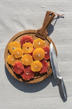 Logotrade presentreklam bild: BOSKA Köksknivar Monaco+, set om 3