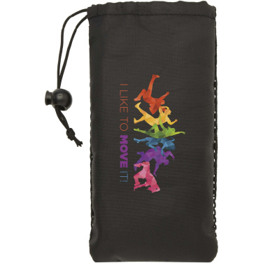 Logotrade reklamprodukter bild: Grip 2-delat set med träningsband