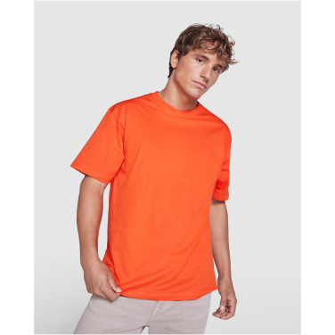 Logotrade presentreklam bild: Bull kortärmad oversize unisex T-shirt