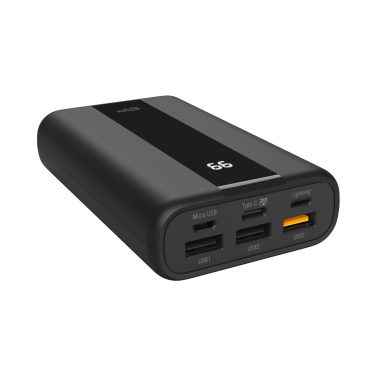 Logotrade profilreklam bild: POWER BANK SILICON POWER QP55 10000 MAH