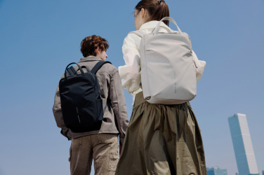 Logotrade profilreklam bild: XD Design mjuk ryggsäck