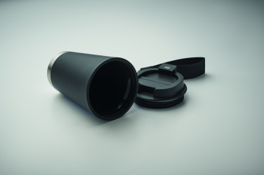 Logotrade presentreklam bild: Mugg med dubbelvägg 300 ml