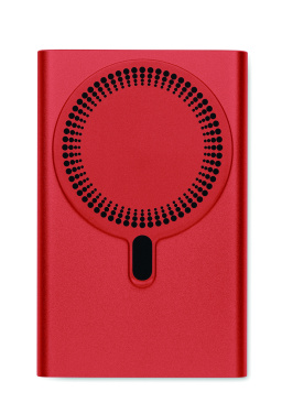 Logotrade kampanjprodukter bild: Trådlös powerbank