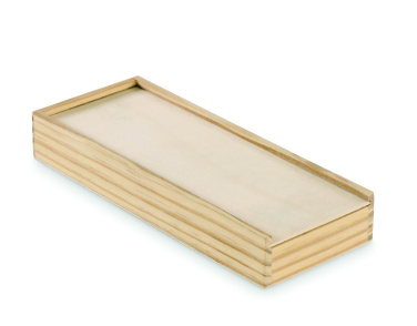 Logotrade profilreklam bild: Domino- och kort set