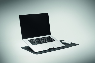 Logotrade reklamprodukter bild: 16 tums laptopfodral i filt