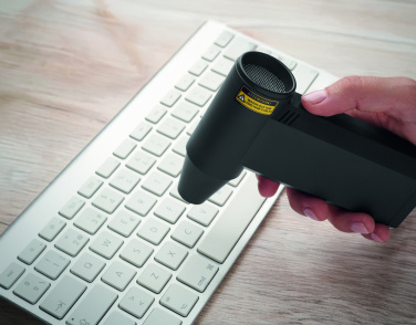 Logotrade kampanjprodukter bild: Bärbar turbofläkt