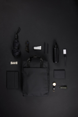 Logotrade reklamprodukter bild: VINGA Baltimore RCS tote backpack