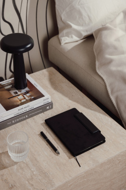 Logotrade kampanjprodukter bild: VINGA Marlow GRS anteckningsbok