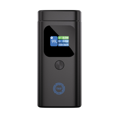 Logotrade reklamprodukter bild: Urban Vitamin Sunnyvale 100 W 15 000 mAh magnetisk powerbank