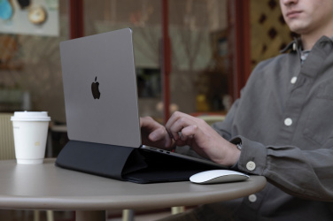 Logotrade presentreklam bild: XD Design Mobil office laptop fodral 14”