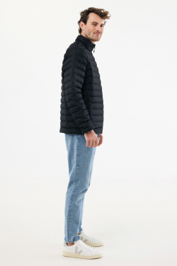 Logotrade presentreklam bild: IQONIQ Maiko jacka i återvunnen polyester med vaddering