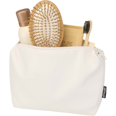 Logotrade presentreklam bild: Trip Aware™ resenecessär av återvunnet material på 2 l