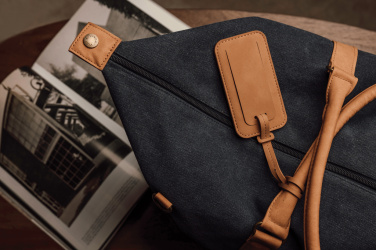 Logotrade profilreklam bild: VINGA Bosler RCS bagagetag