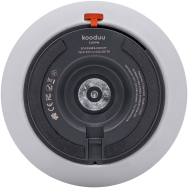 Logotrade kampanjprodukter bild: Kooduu Loome bärbar lampa