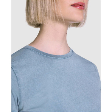 Logotrade profilreklam bild: Fiyi kortärmad t-shirt för dam