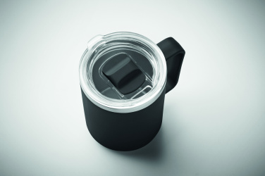Logotrade kampanjprodukter bild: Dubbelväggig mugg 400 ml