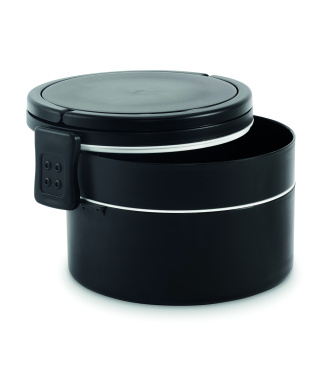 Logotrade profilprodukter bild: PP dubbel lunchlåda  950 ml