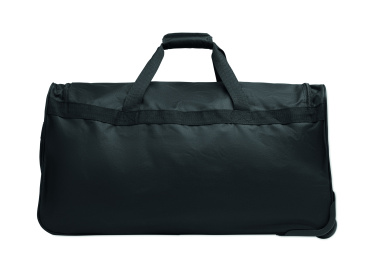 Logotrade presentreklam bild: Duffelbag Trolley 600D RPET
