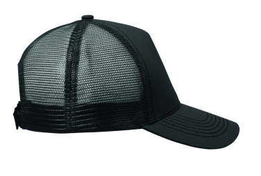 Logotrade reklamprodukter bild: 5-panels trucker keps