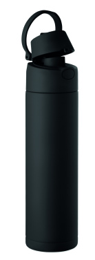 Logotrade profilprodukter bild: Flaska med dubbelvägg 500 ml