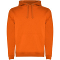 Urban hoodie för herr, Orange