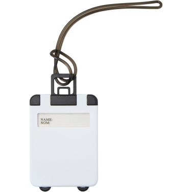 Logotrade profilprodukter bild: Traveler bagagebricka