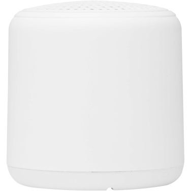 Logotrade profilreklam bild: Velkis trådlös Bluetooth-högtalare på 3 W av återvunnen plast