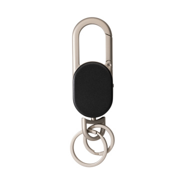 Logotrade kampanjprodukter bild: Keyfinder Dual nyckelring med global spårning