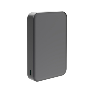 Logotrade reklamprodukter bild: Quantom RCS ultrasnabb 10 000 mAh magnetisk powerbank
