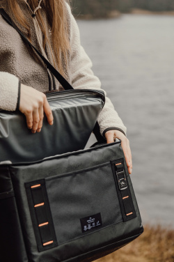 Logotrade profilprodukter bild: Nordic Drift Storm RCS water-repellent cooler bag 10L